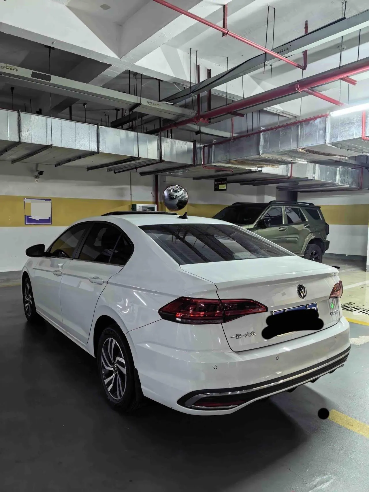 Volkswagen 2026 Bora 1.2TSI 200TSI Yuexing Navigation Edition Automatic Gear 5