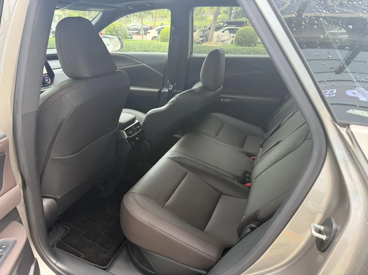 Lexus RX (Imported) 2023 RX350h 2.5 Stepless Four-wheel Drive Alcohol Edition Automatic Gear 5