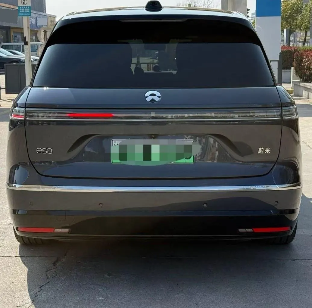 NIO 2026 ES8 7-seat executive deluxe automatic gear 6