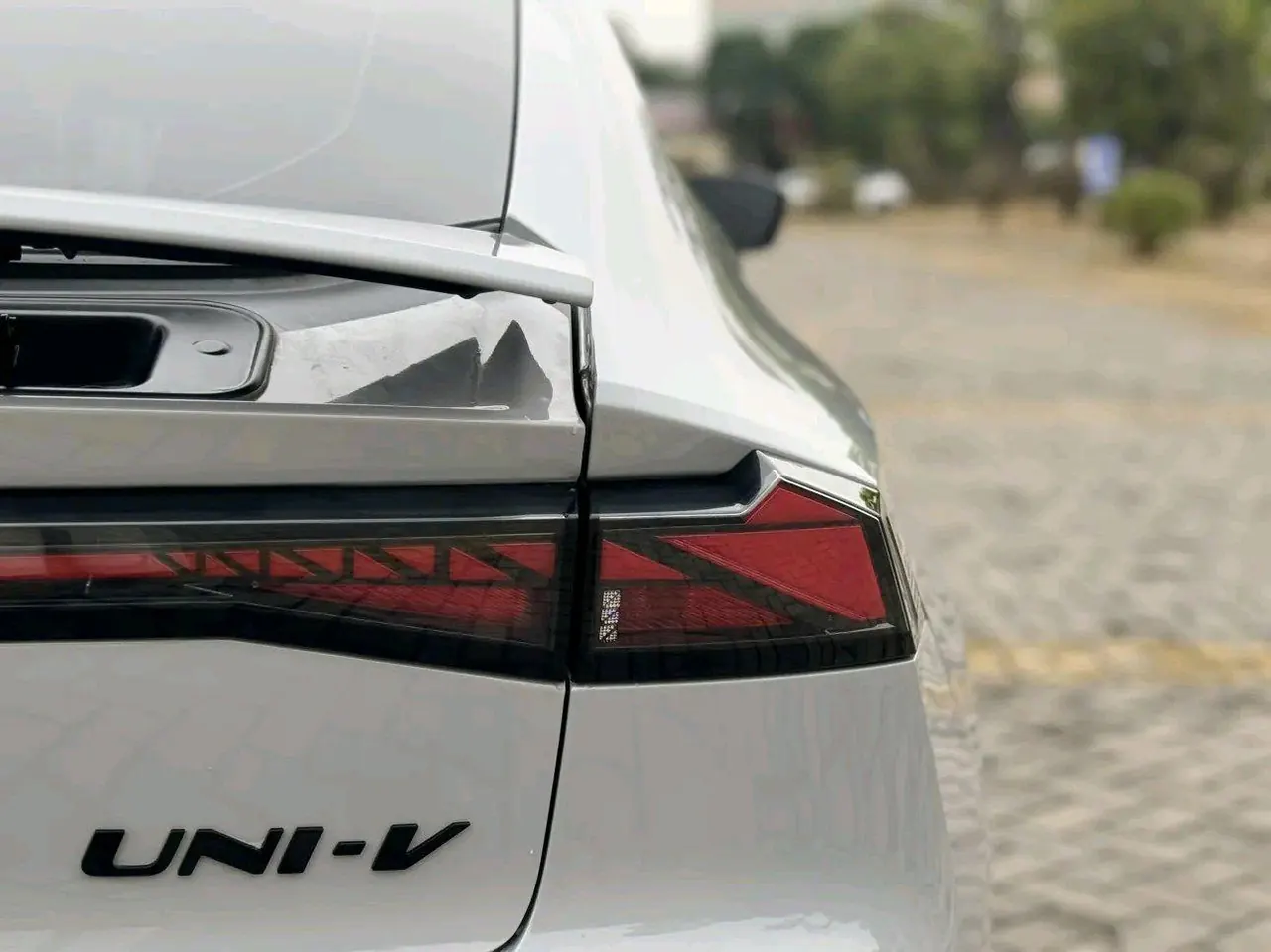 ChangAn 2023 UNI-V 2.0T Leading Speed Edition Automatic Gear 6