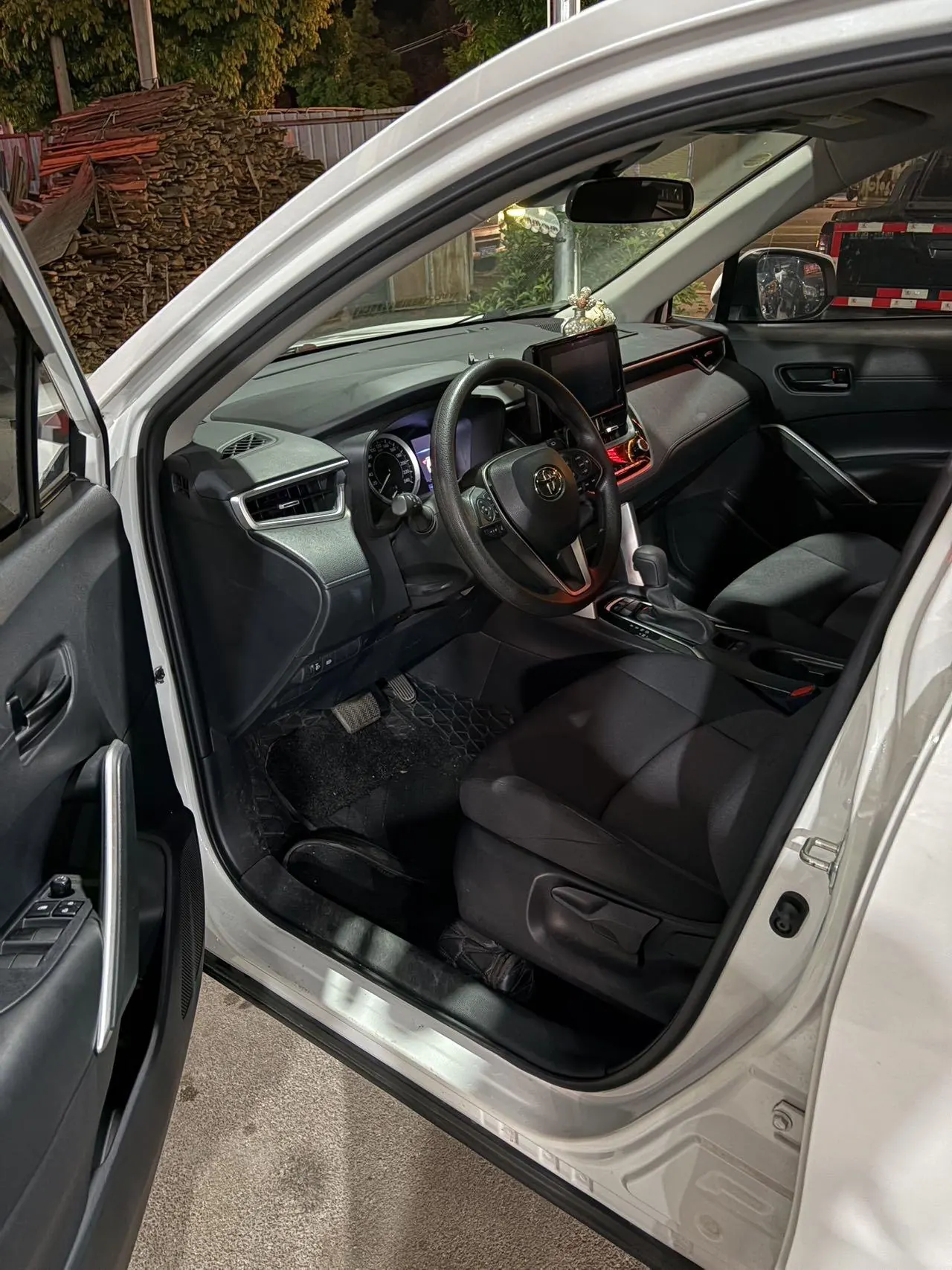 Toyota 2023 Front Landa 2.0 Stepless Leading Edition Automatic Gear 6