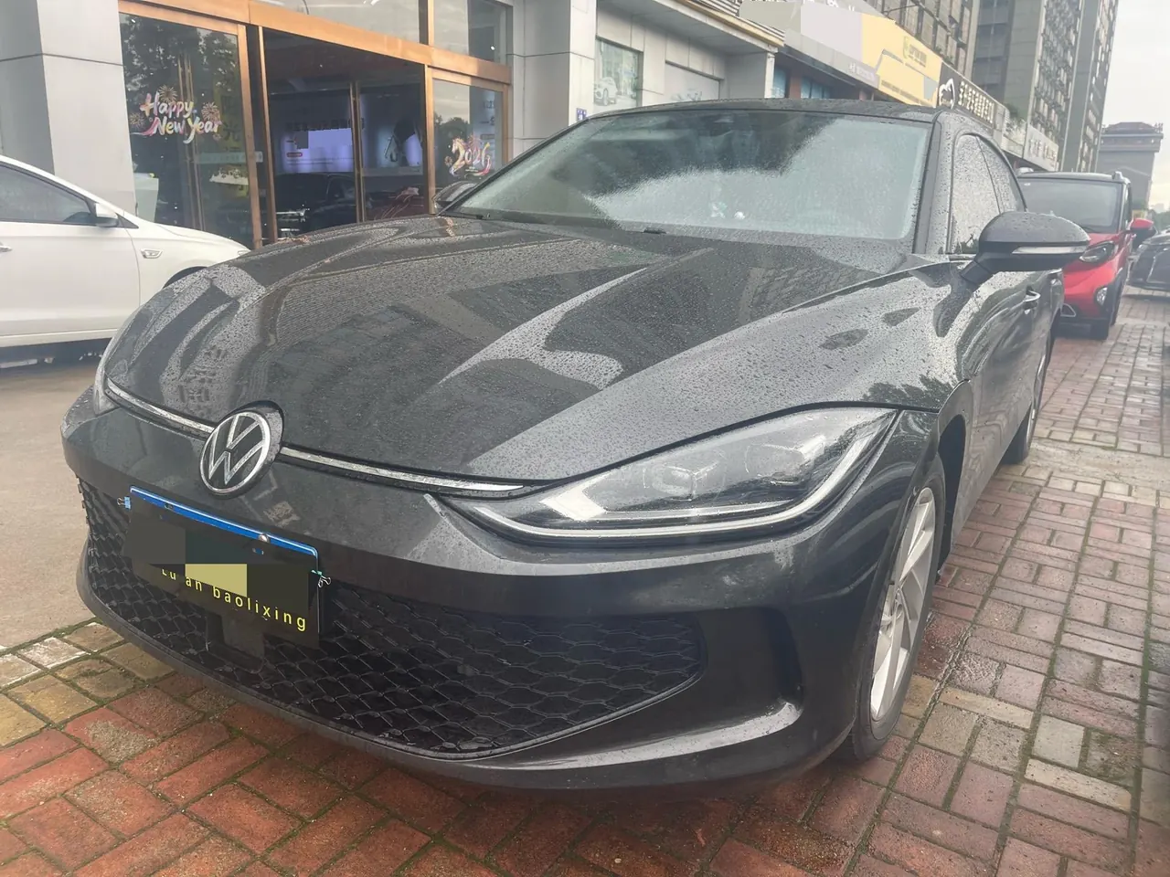 Open image lightbox: Volkswagen 2022 Ling Du L 1.4TSI 280TSI Cool Hot Edition Automatic Gear