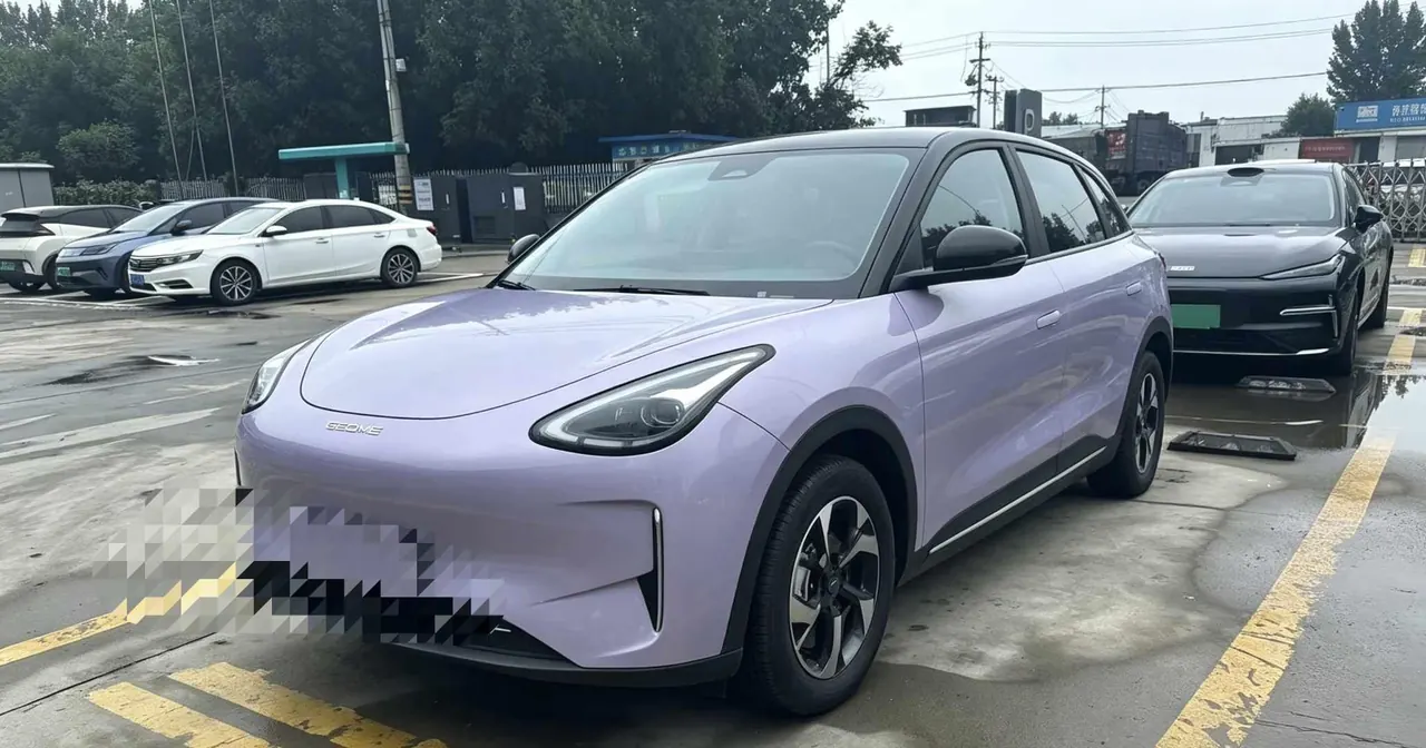 Geely 2026 Star Wish 410km Exploration Edition Automatic Gear - View 1