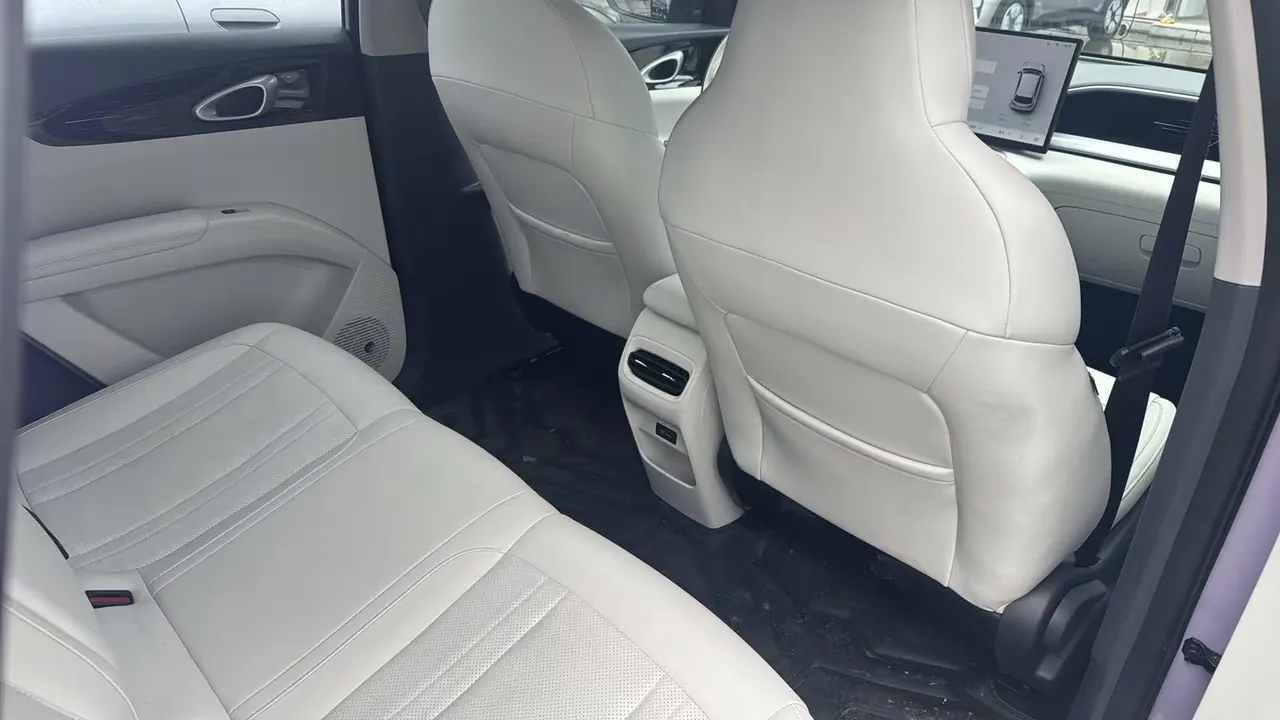 Geely 2026 Star Wish 410km Exploration Edition Automatic Gear 5