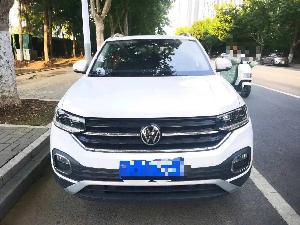 Volkswagen 2021 Shadow Exploration 1.5 Yue Zhi Lian Edition Automatic Gear 2