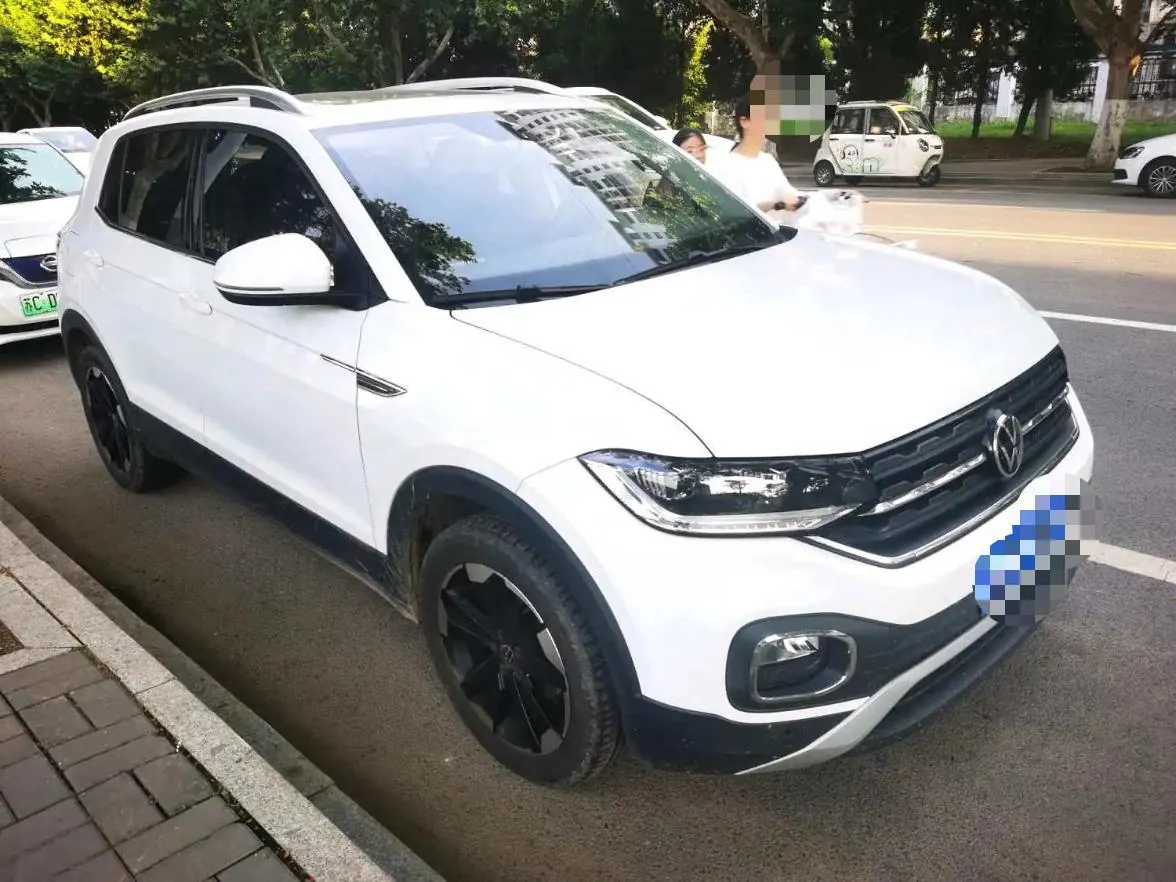 Volkswagen 2021 Shadow Exploration 1.5 Yue Zhi Lian Edition Automatic Gear 3