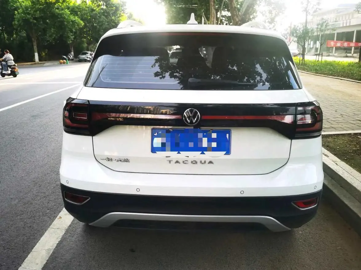 Volkswagen 2021 Shadow Exploration 1.5 Yue Zhi Lian Edition Automatic Gear 4