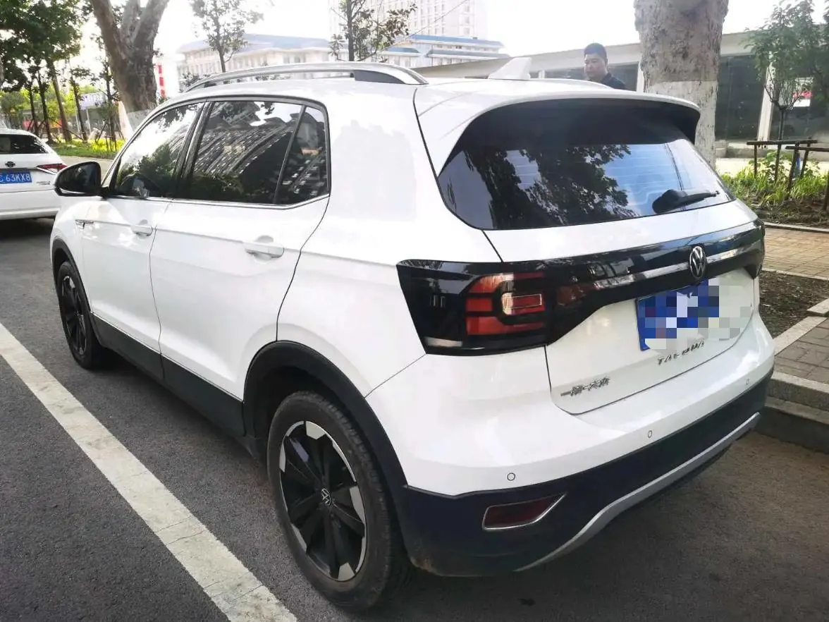 Volkswagen 2021 Shadow Exploration 1.5 Yue Zhi Lian Edition Automatic Gear 5