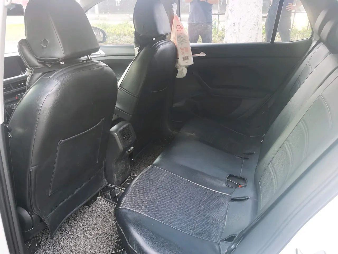 Volkswagen 2021 Shadow Exploration 1.5 Yue Zhi Lian Edition Automatic Gear 6