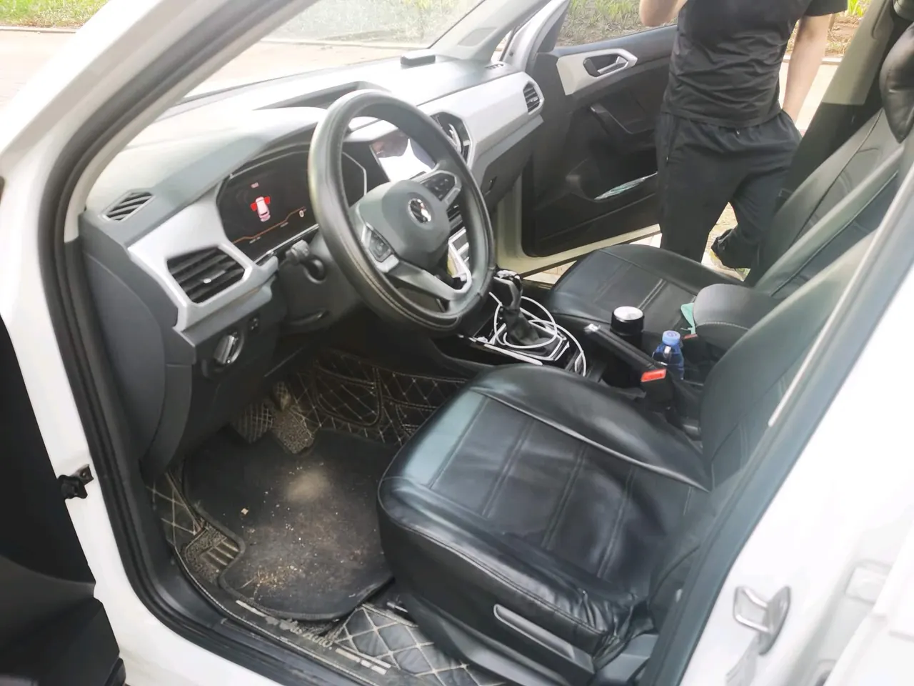Volkswagen 2021 Shadow Exploration 1.5 Yue Zhi Lian Edition Automatic Gear 7