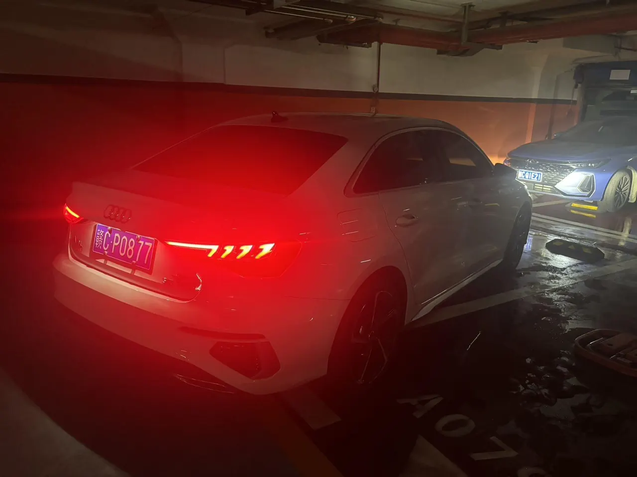 Audi 2021 A3L Limousine 1.4TFSI 35TFSI Fashion Elegant Automatic 7
