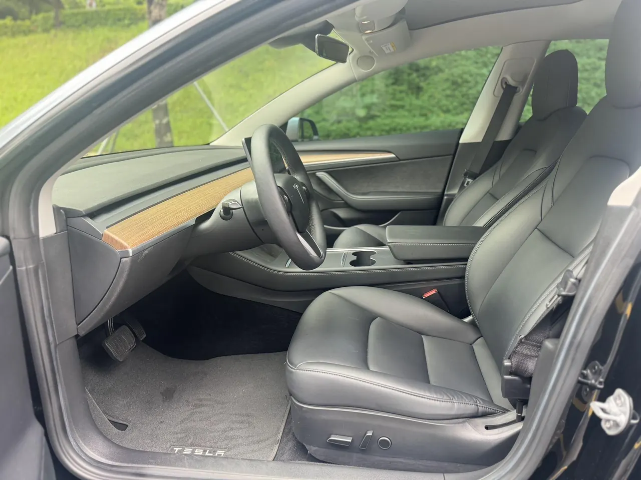 Tesla 2021 Model 3 Standard Endurance Rear Drive Upgraded Automatic Gear 7
