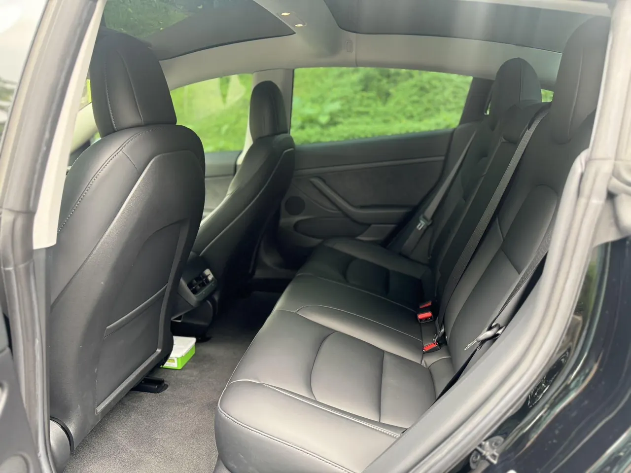 Tesla 2021 Model 3 Standard Endurance Rear Drive Upgraded Automatic Gear 8