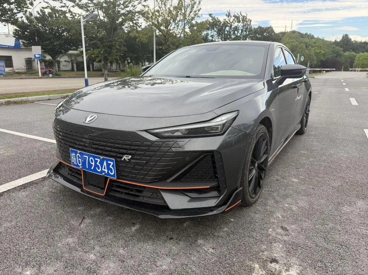 ChangAn 2023 UNI-V 1.5T Sports Edition Automatic - View 1