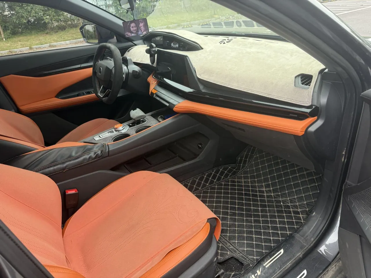 ChangAn 2023 UNI-V 1.5T Sports Edition Automatic 6