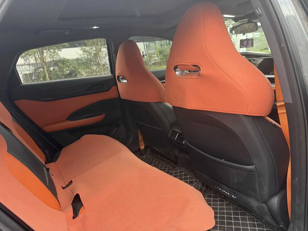 ChangAn 2023 UNI-V 1.5T Sports Edition Automatic 7