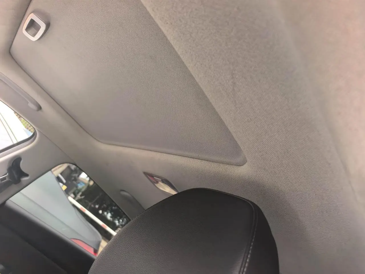Hyundai 2023 Elantra-sedan 1.5 stepless GLX elite automatic gear 3