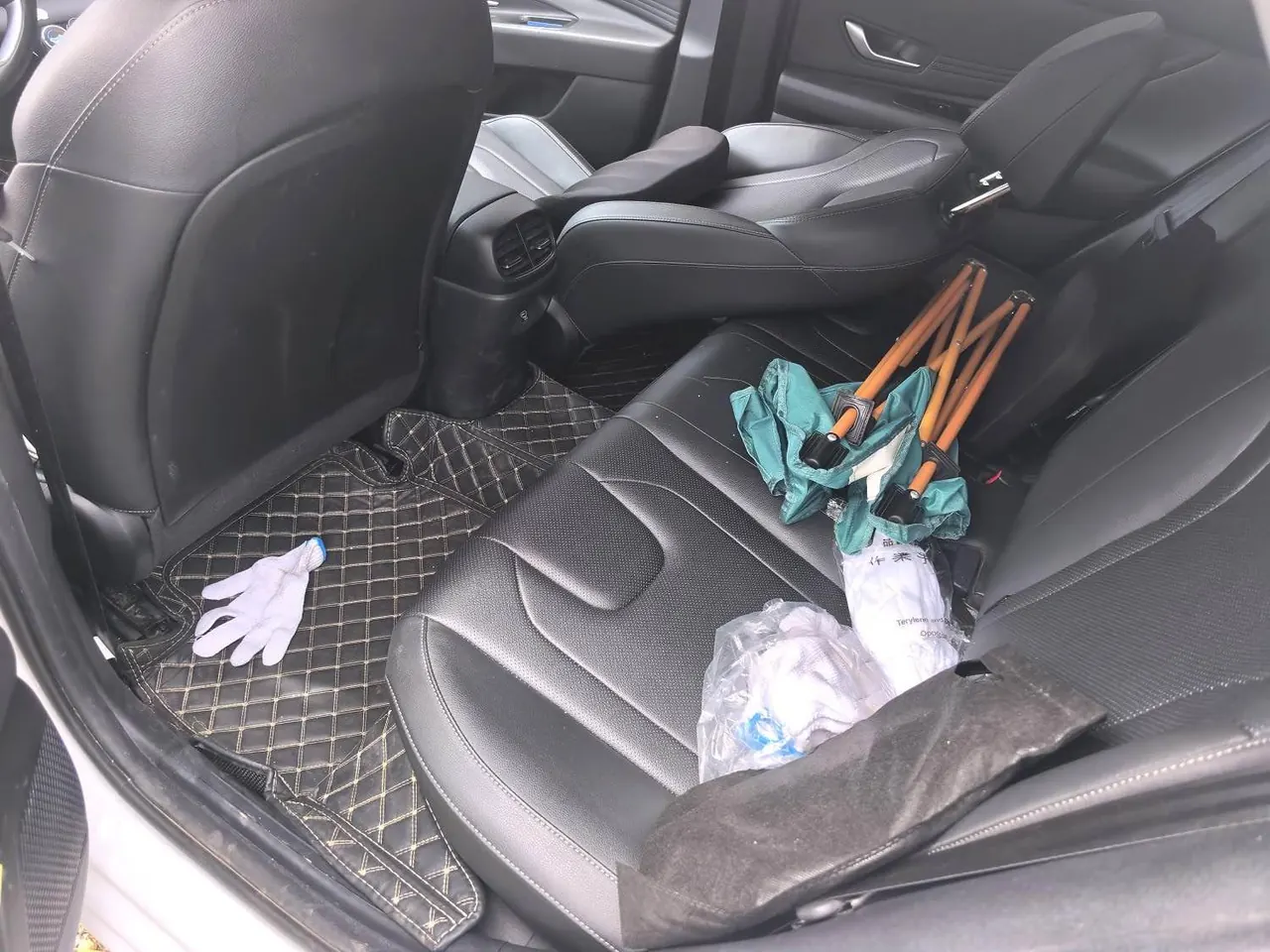 Hyundai 2023 Elantra-sedan 1.5 stepless GLX elite automatic gear 4