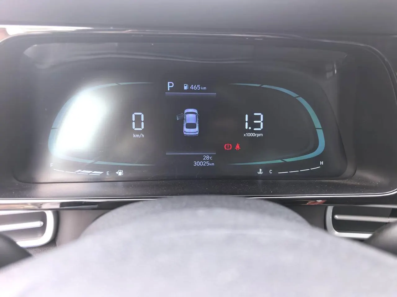 Hyundai 2023 Elantra-sedan 1.5 stepless GLX elite automatic gear 8