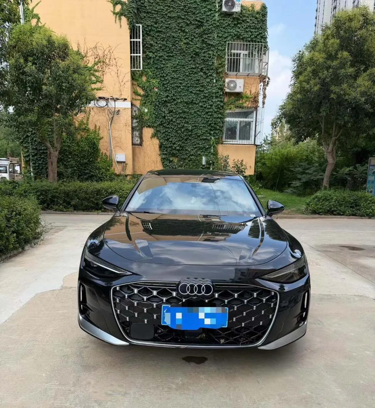 Audi 2026 A6L 2.0T Enjoy Dynamic Automatic 2
