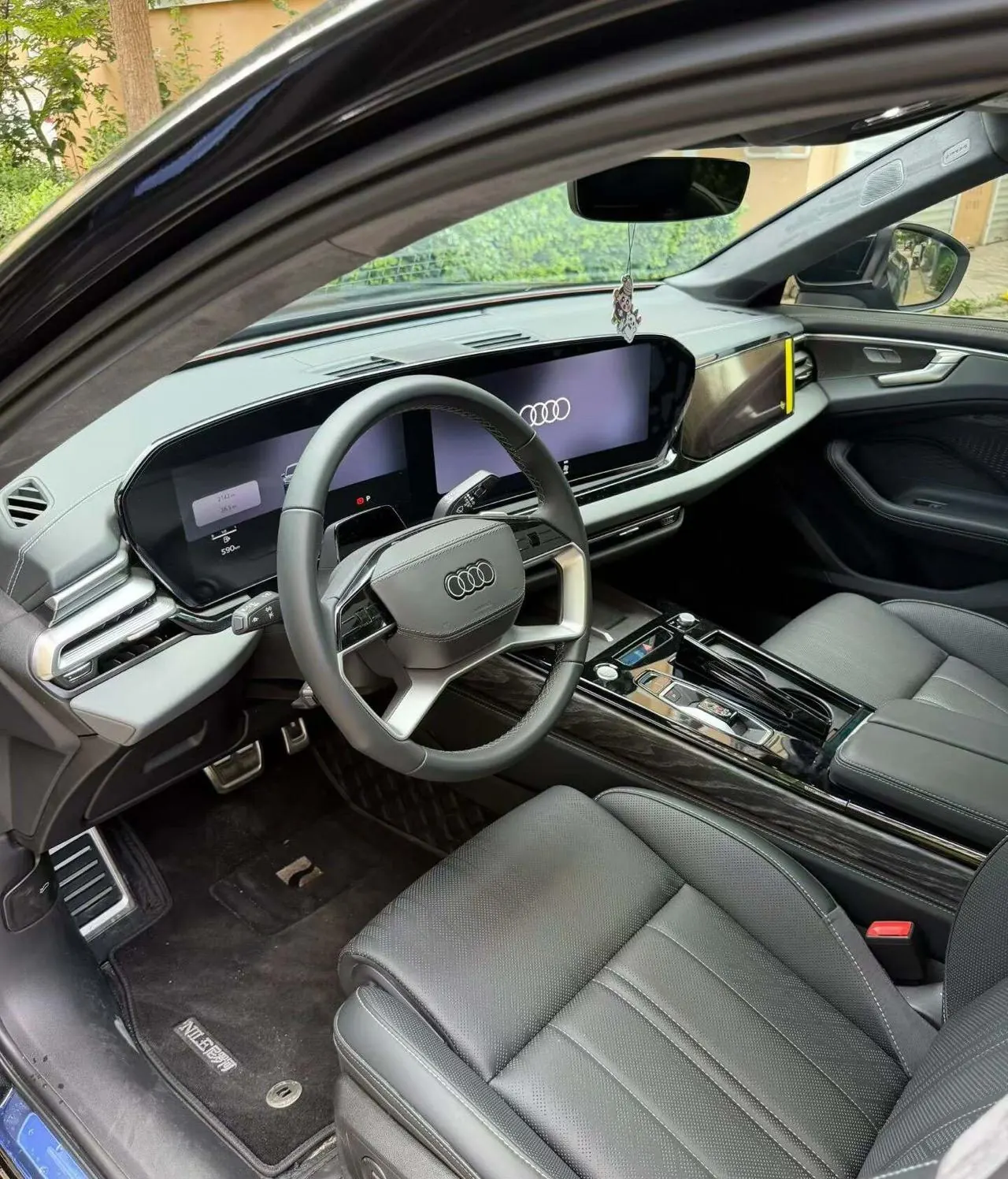 Audi 2026 A6L 2.0T Enjoy Dynamic Automatic 4