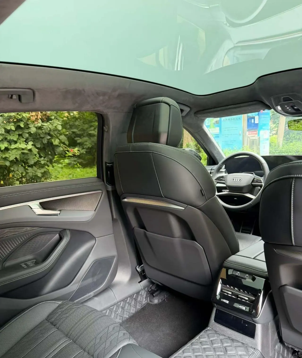 Audi 2026 A6L 2.0T Enjoy Dynamic Automatic 5