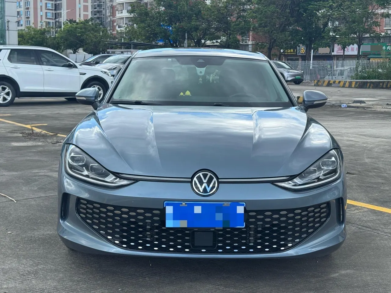Volkswagen 2022 Ling Du L 1.4TSI 280TSI Super Hot Flagship Automatic Gear 2