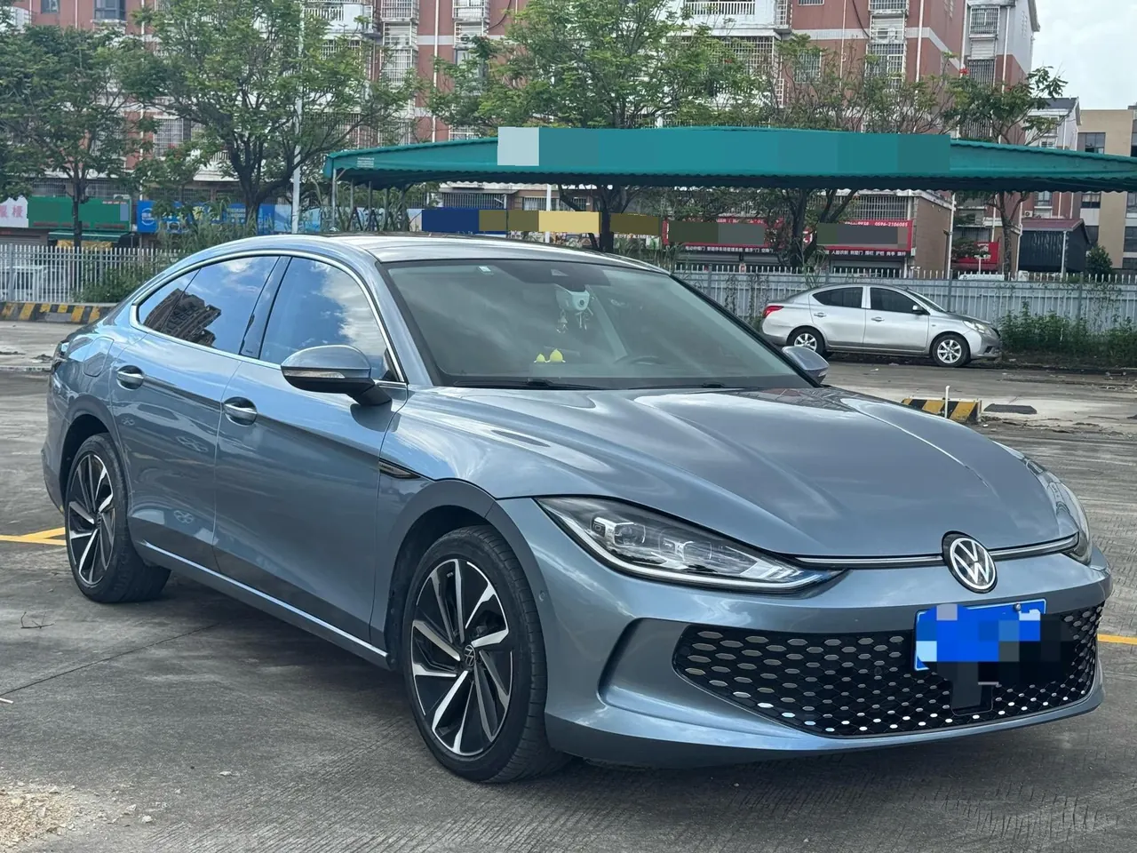 Volkswagen 2022 Ling Du L 1.4TSI 280TSI Super Hot Flagship Automatic Gear 3