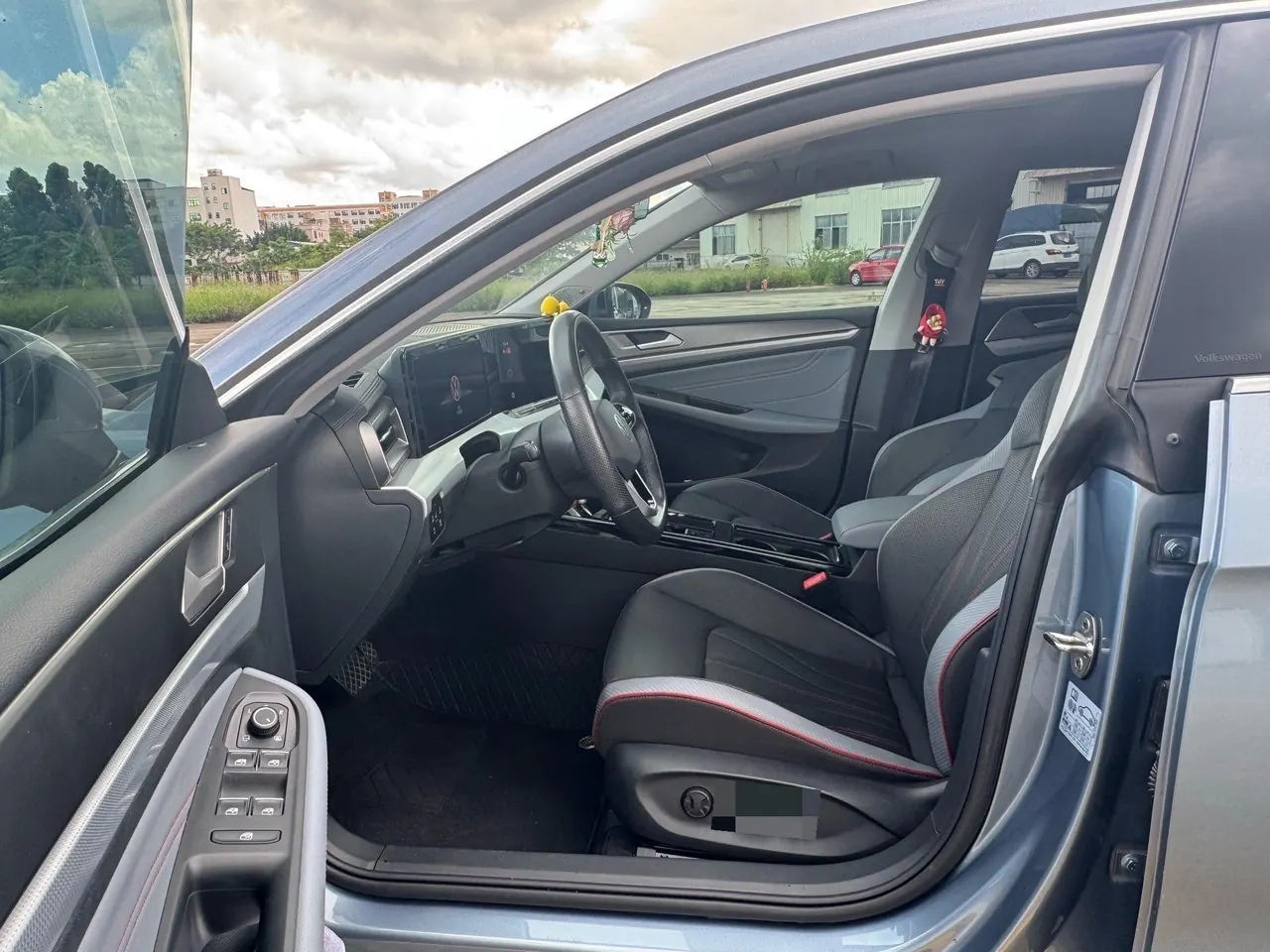 Volkswagen 2022 Ling Du L 1.4TSI 280TSI Super Hot Flagship Automatic Gear 4