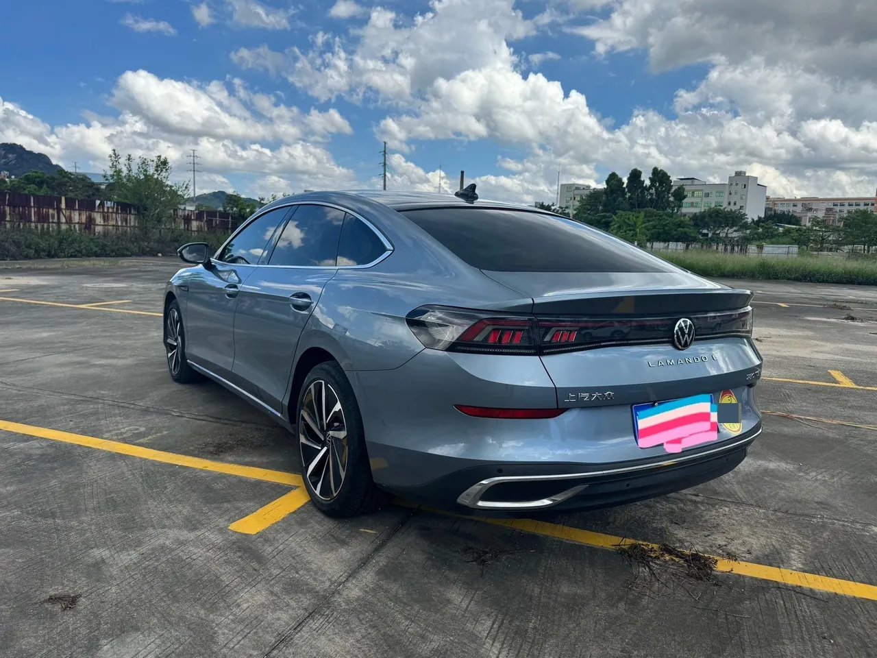Volkswagen 2022 Ling Du L 1.4TSI 280TSI Super Hot Flagship Automatic Gear 7