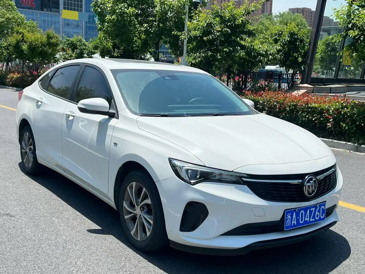 Buick 2022 Weilang GS Pro 1.5T Stepless Wind-chasing Edition Automatic Gear 3