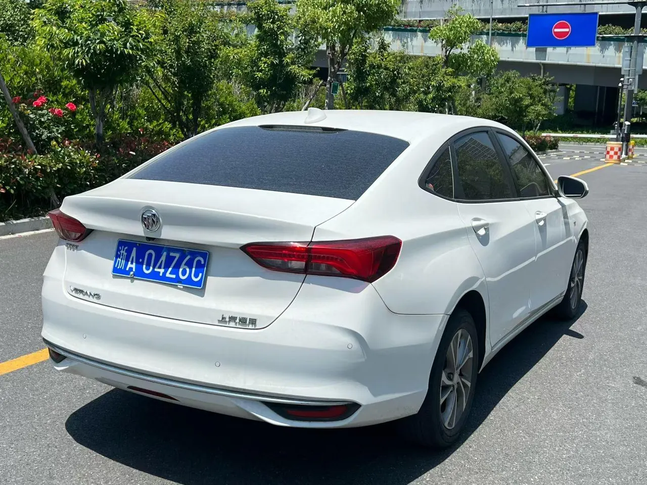 Buick 2022 Weilang GS Pro 1.5T Stepless Wind-chasing Edition Automatic Gear 4