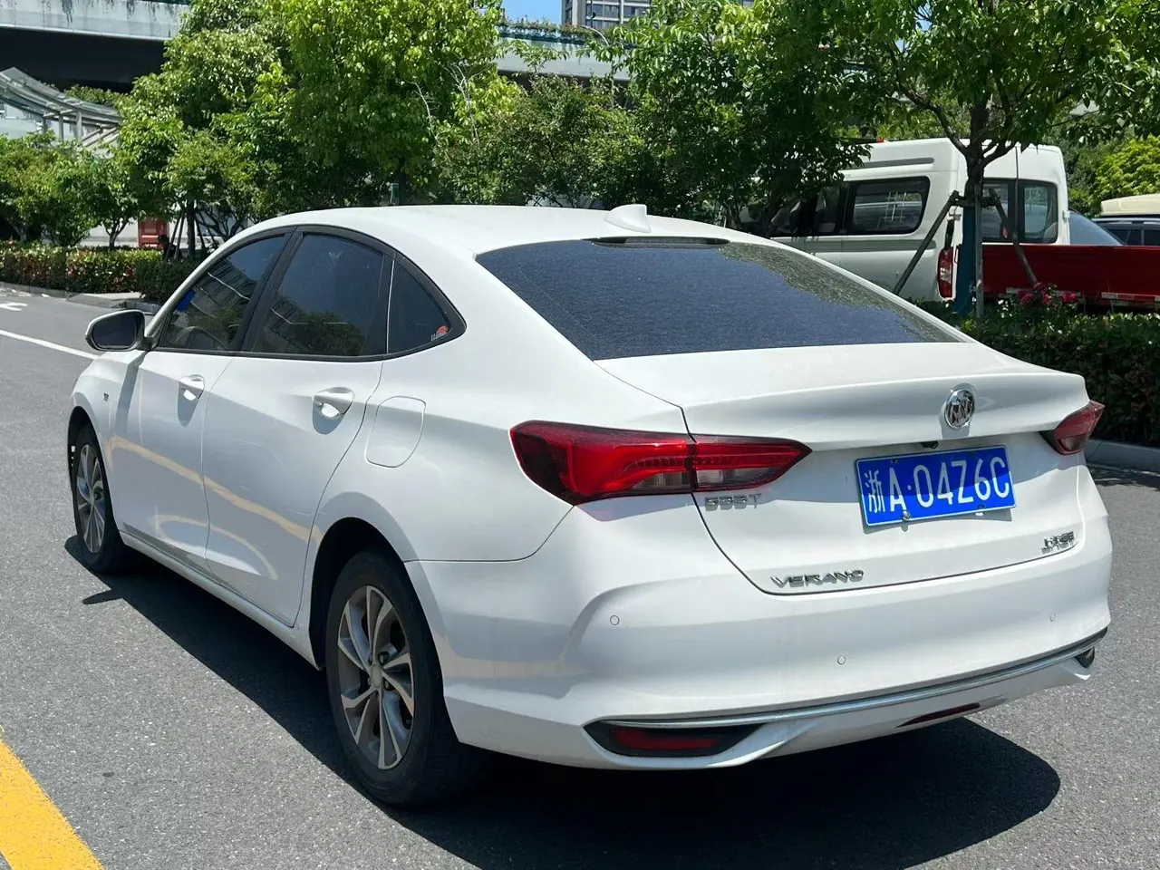 Buick 2022 Weilang GS Pro 1.5T Stepless Wind-chasing Edition Automatic Gear 5