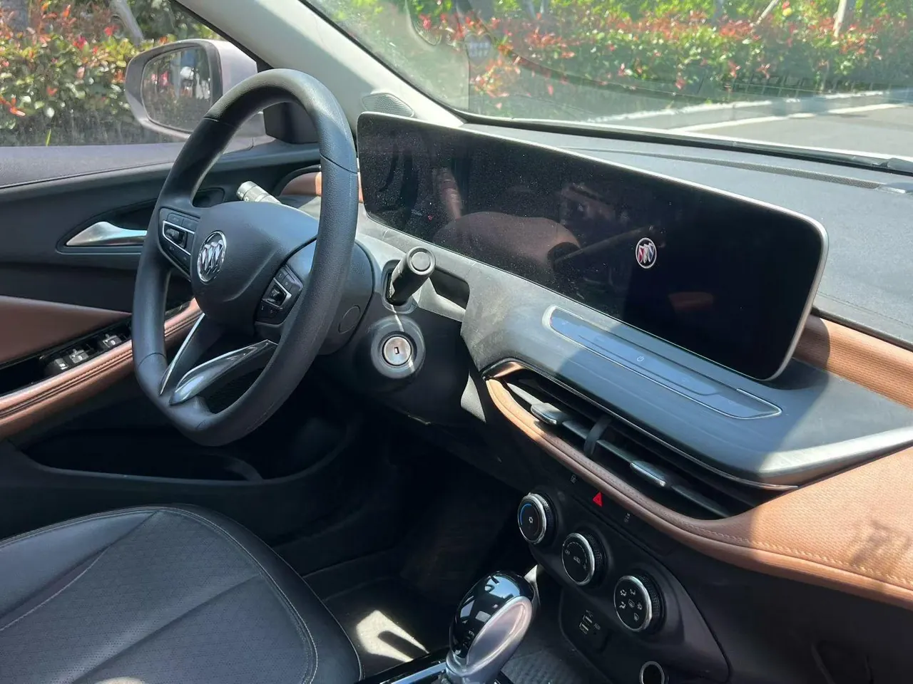 Buick 2022 Weilang GS Pro 1.5T Stepless Wind-chasing Edition Automatic Gear 6