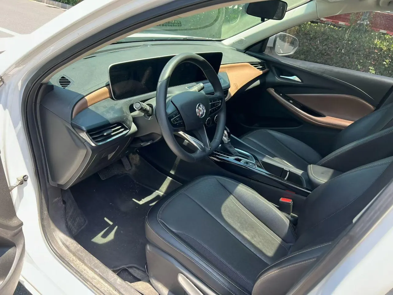 Buick 2022 Weilang GS Pro 1.5T Stepless Wind-chasing Edition Automatic Gear 7