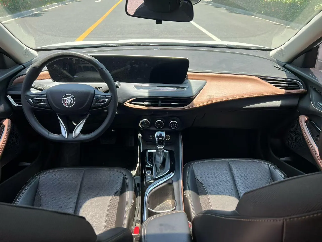 Buick 2022 Weilang GS Pro 1.5T Stepless Wind-chasing Edition Automatic Gear 9