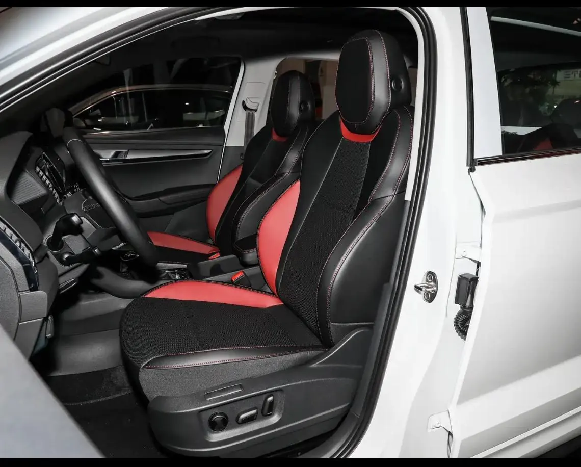 Skoda 2023 Keluoke 1.4TSI TSI280 Luxury Edition Automatic Gear 5