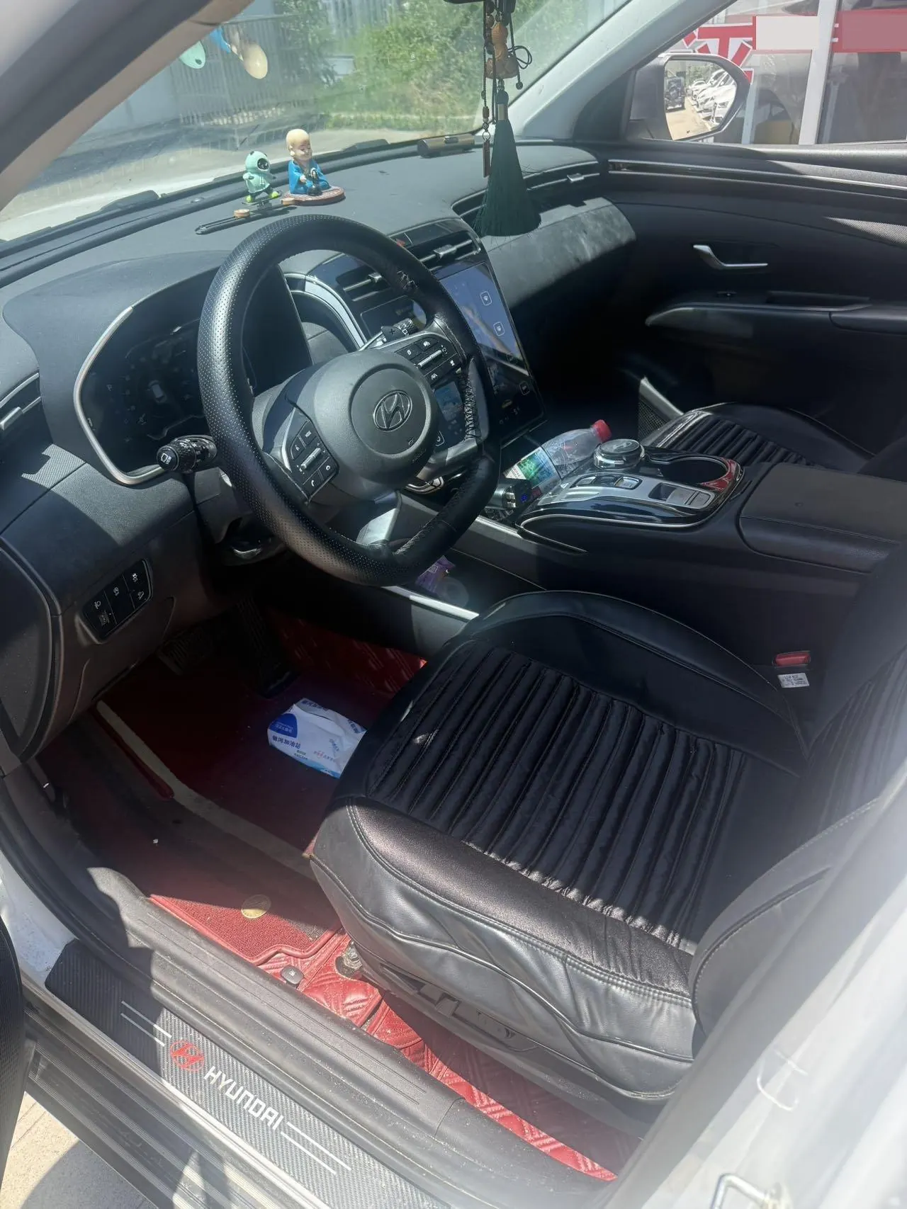 Hyundai 2023 Tousheng L 1.5T DLX Deluxe Edition Automatic Gear 3