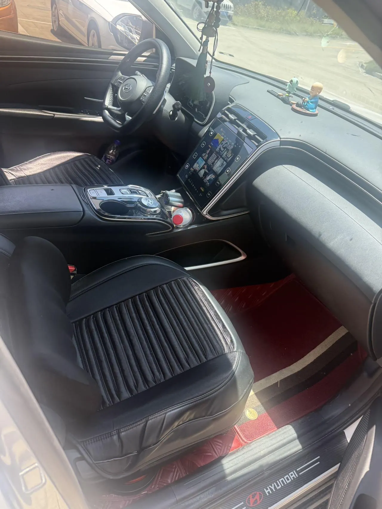 Hyundai 2023 Tousheng L 1.5T DLX Deluxe Edition Automatic Gear 5