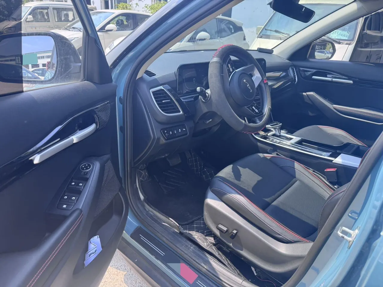 Kia 2023 Setus 1.5 Stepless Deluxe Edition Automatic Transmission 4