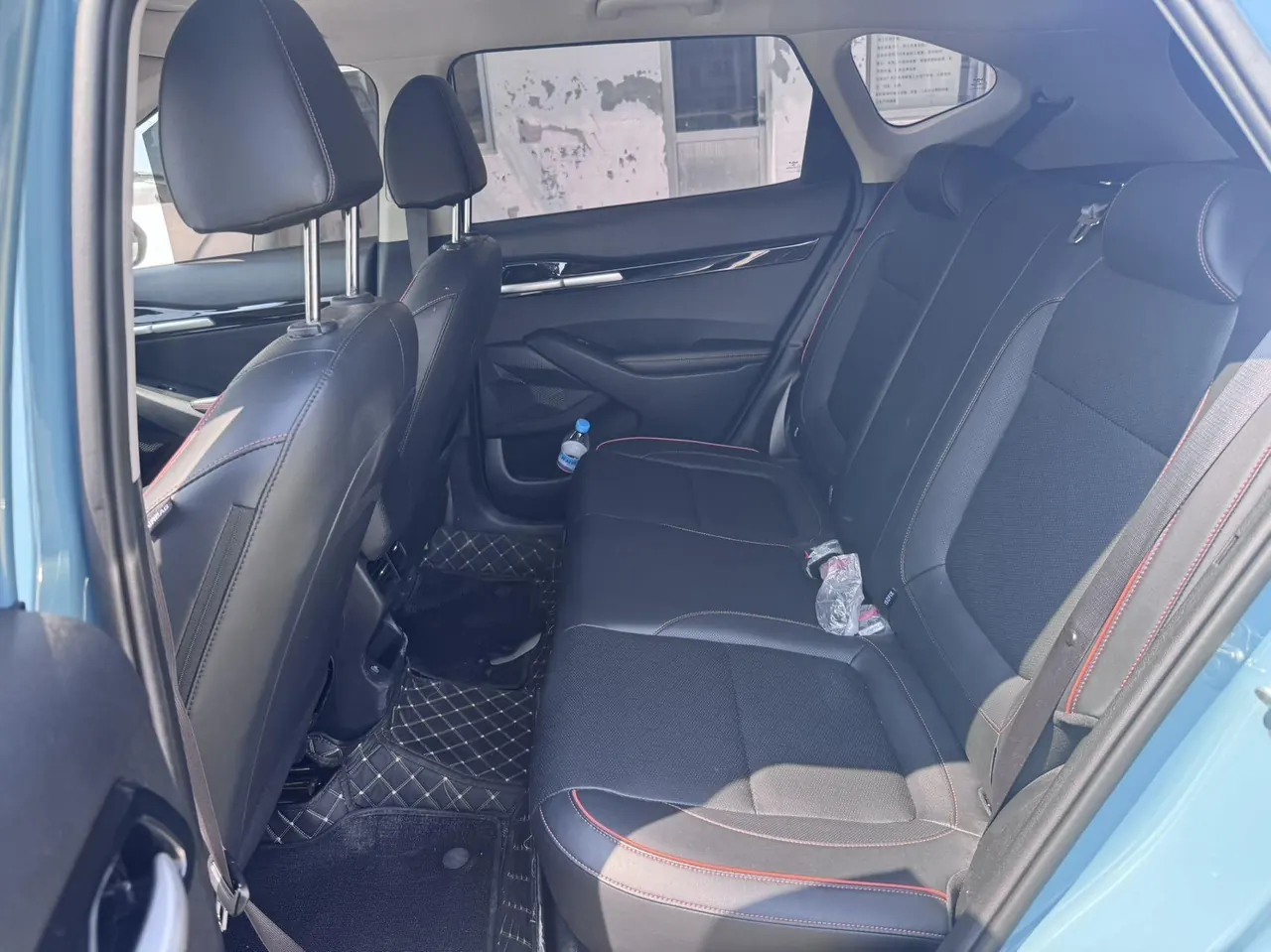 Kia 2023 Setus 1.5 Stepless Deluxe Edition Automatic Transmission 5