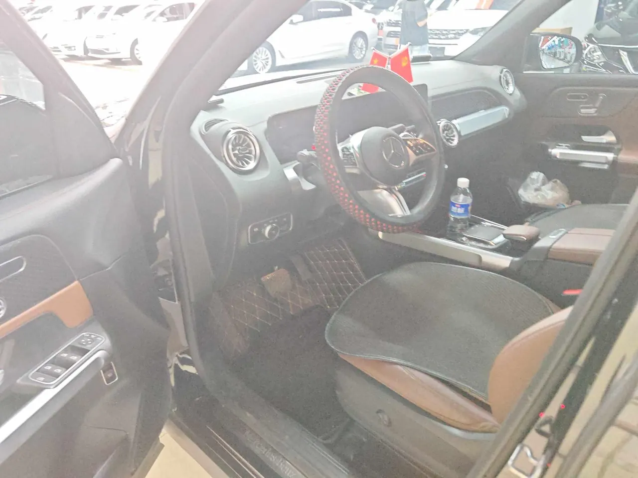 Mercedes Benz 2024 GLB 220 48V 2.0T Fashion (Modified) Automatic Gear 2