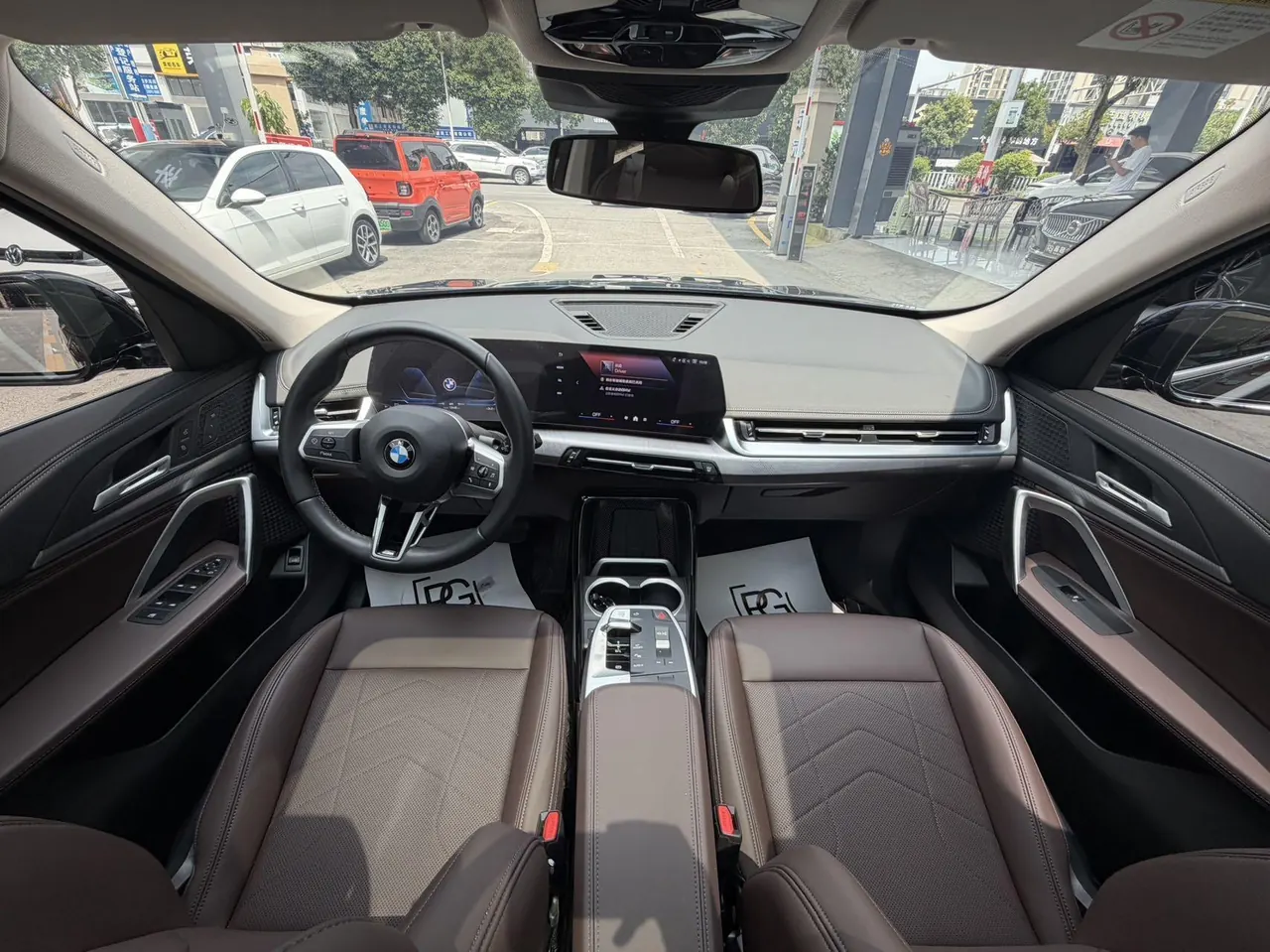 BMW 2024 X1 sDrive25Li 2.0T M sports suit automatic gear 5