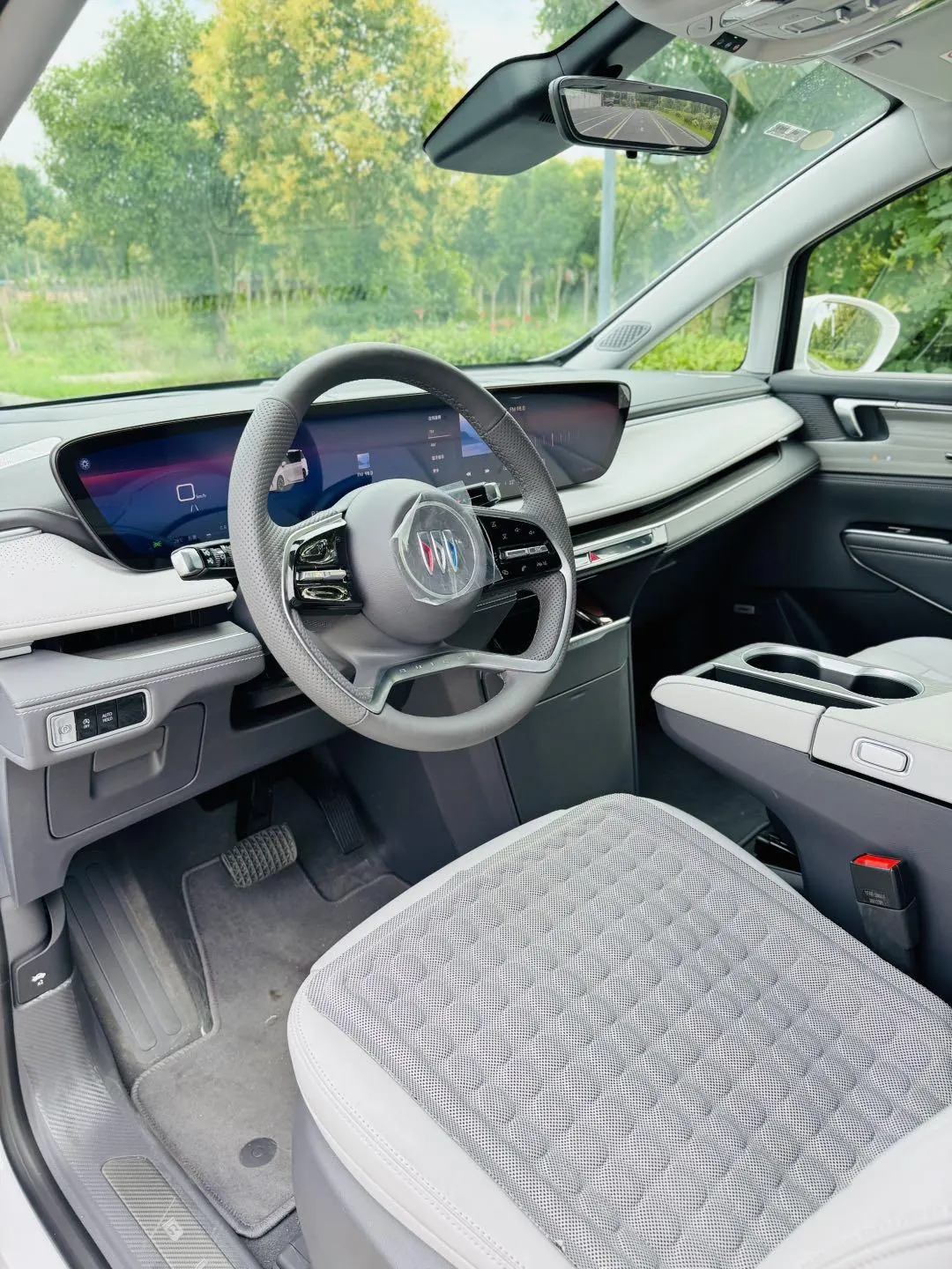 Buick 2025 GL8 ES Lu Zun 48V 2.0T Premium Edition Automatic Gear 4