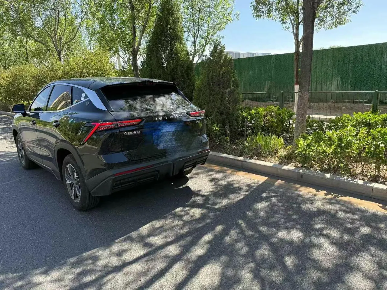 Jetour 2024 Dasheng 1.5T Youth Automatic Gear 4