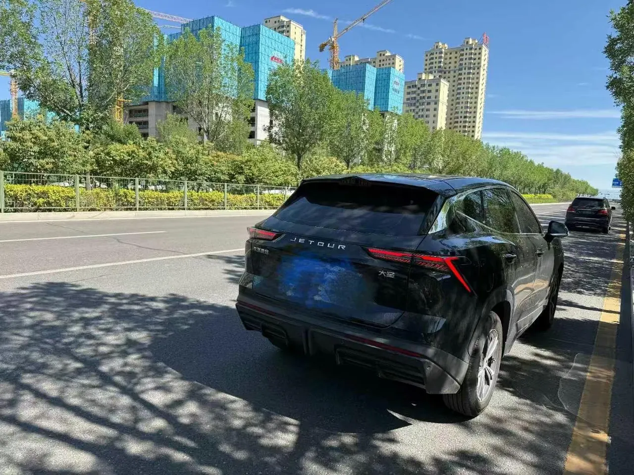 Jetour 2024 Dasheng 1.5T Youth Automatic Gear 5