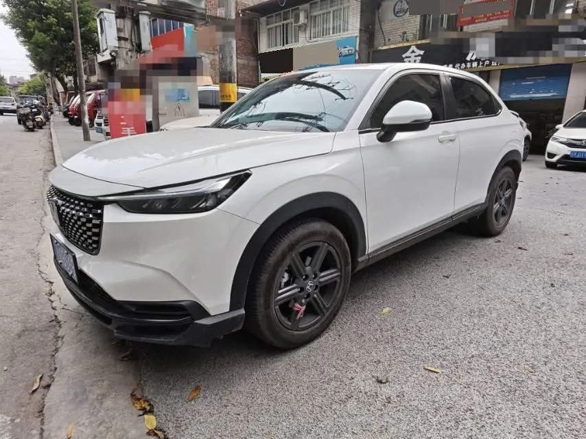 Open image lightbox: Honda 2023 XR-V 1.5 stepless thermal version of automatic gear