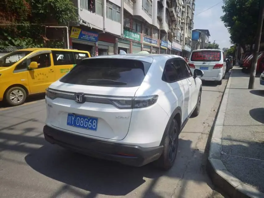 Honda 2023 XR-V 1.5 stepless thermal version of automatic gear 3