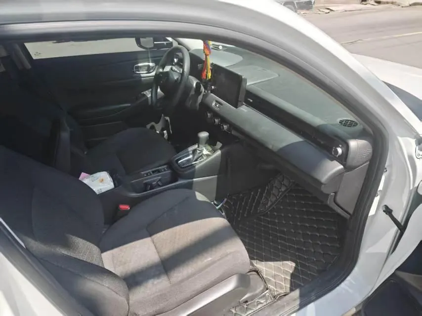 Honda 2023 XR-V 1.5 stepless thermal version of automatic gear 4