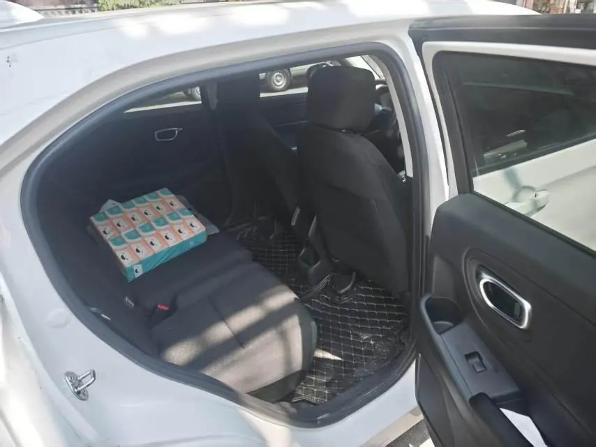 Honda 2023 XR-V 1.5 stepless thermal version of automatic gear 5